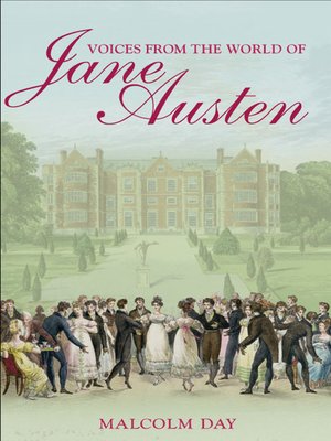 cover image of Voices from the World of Jane Austen